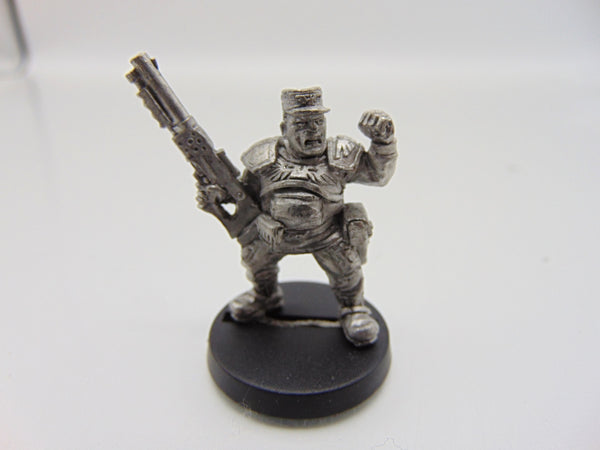 Cadian Lieutenant