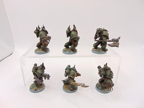 Chaos Chosen
