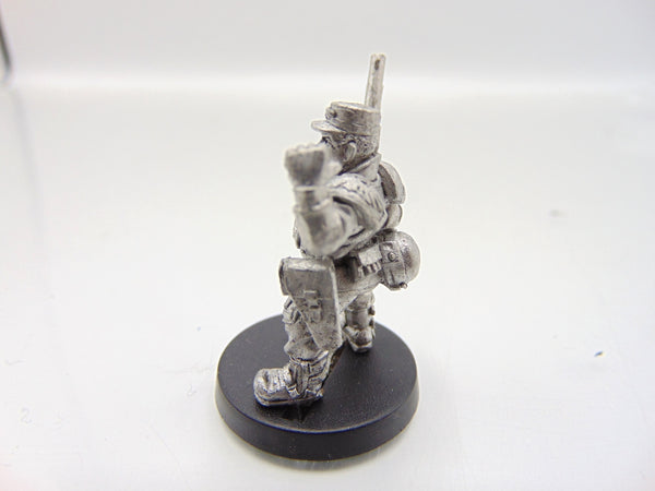 Cadian Lieutenant