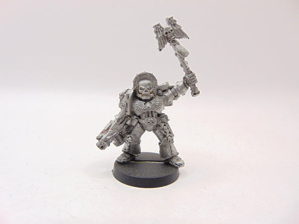 Death Company Chaplain