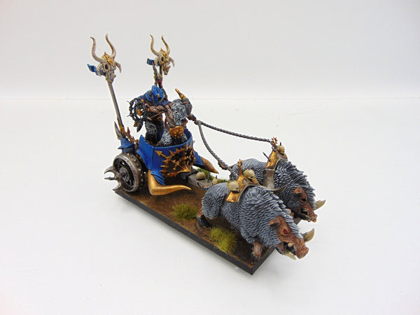 Tuskgor Chariot Conversion