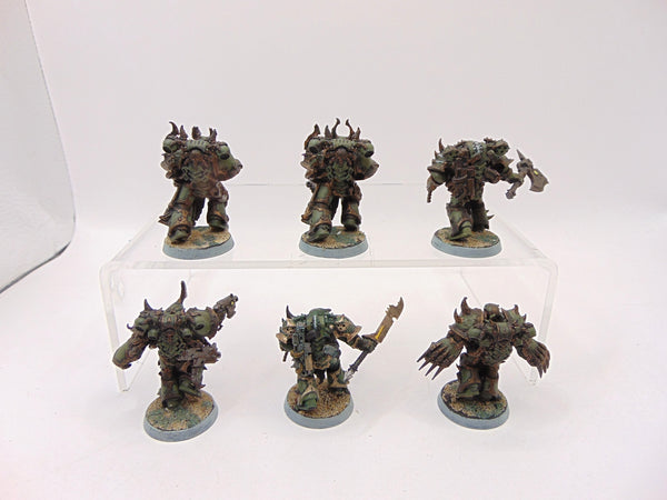 Chaos Chosen
