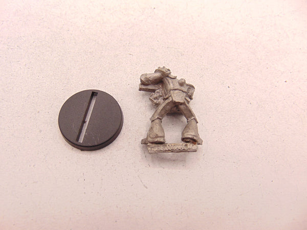 Chaos Renegade Displaced Head