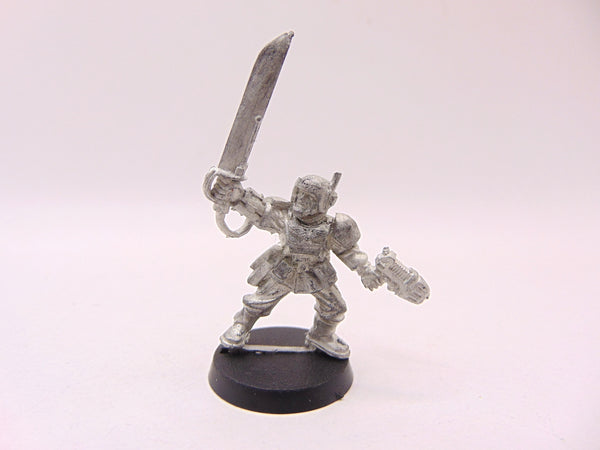 Cadian Officer