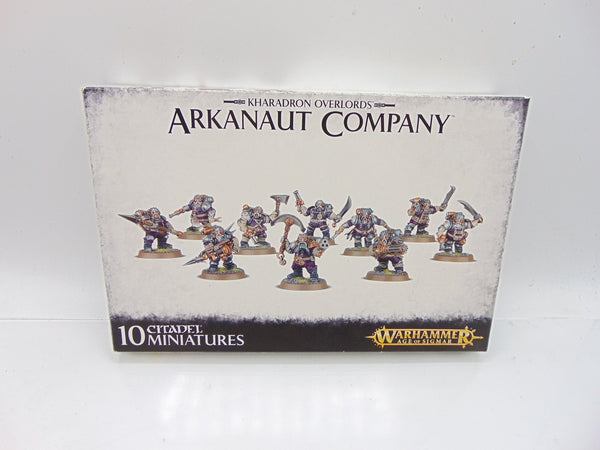 Arkanaut Company