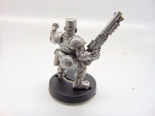 Cadian Lieutenant