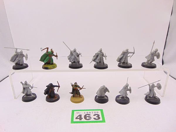 Warriors of Rohan
