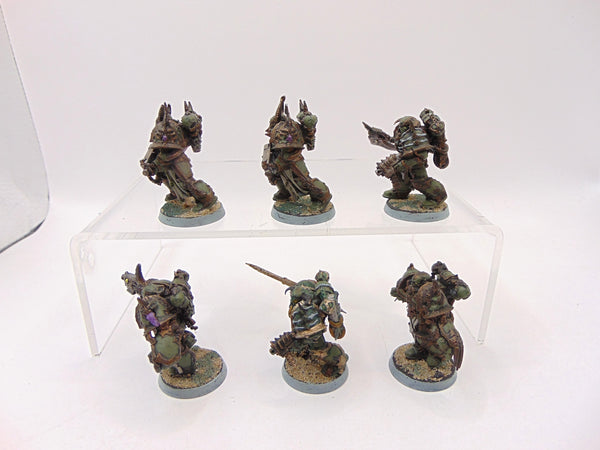 Chaos Chosen