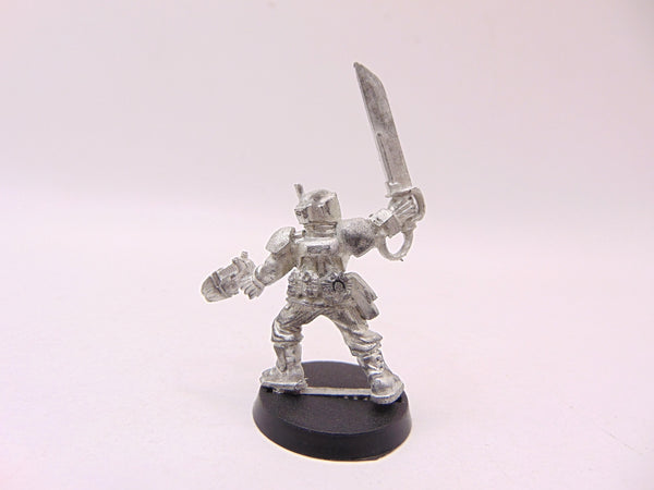 Cadian Officer
