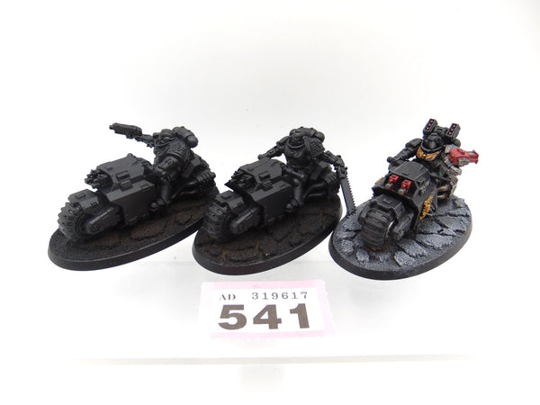 Outriders