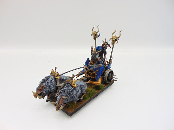 Tuskgor Chariot Conversion