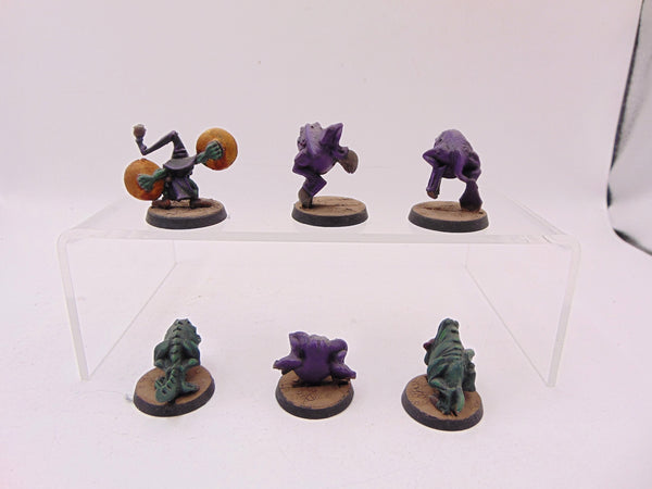 Squig Herd