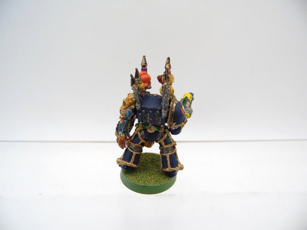 Chaos Terminator