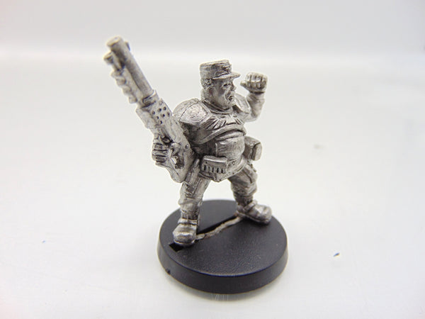 Cadian Lieutenant