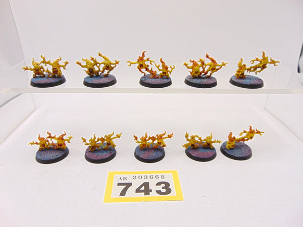 Brimstone Horrors