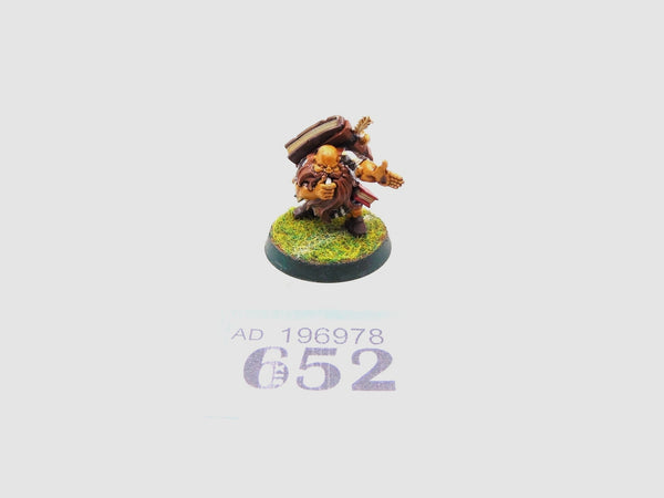 Dwarf Biased Referee