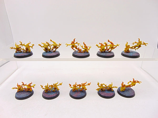 Brimstone Horrors
