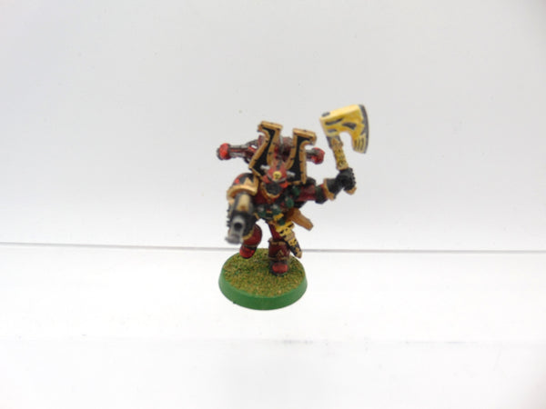 Khorne Berzerker Champion