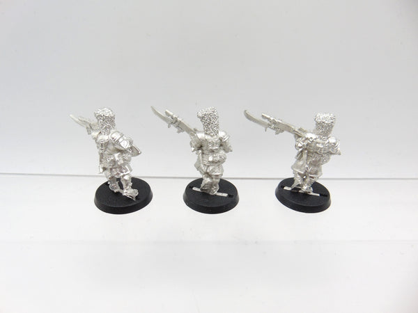 Vostroyan Guardsmen