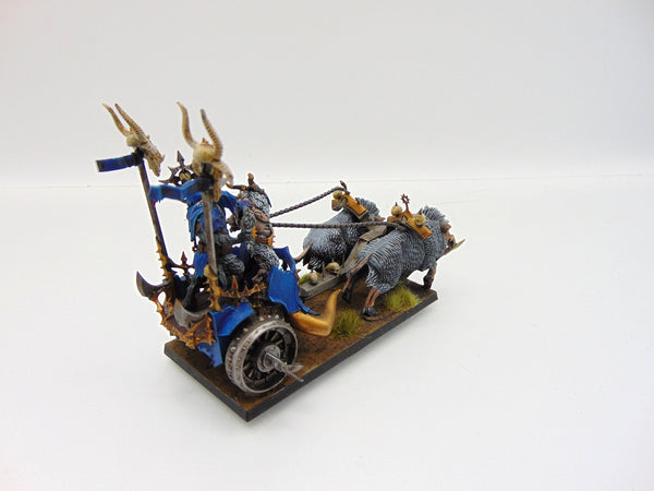Tuskgor Chariot Conversion