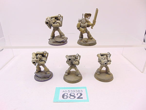 Devastator Squad