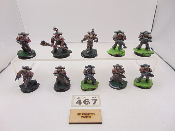 MKII Marines