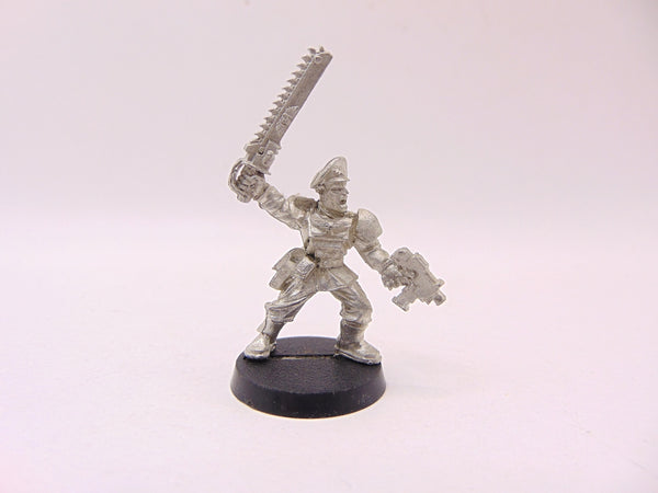 Cadian Officer