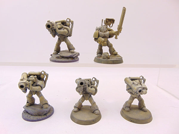 Devastator Squad