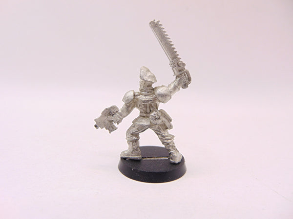 Cadian Officer
