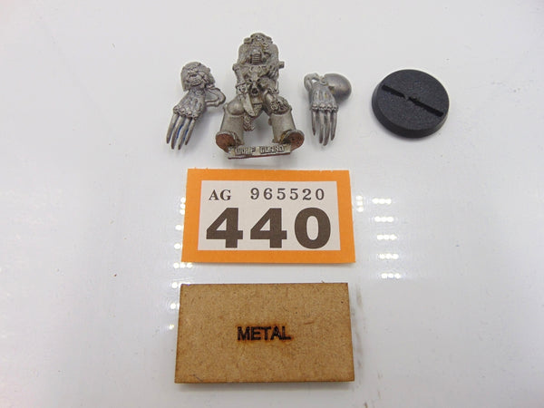 Wolf Guard Terminator Sergeant