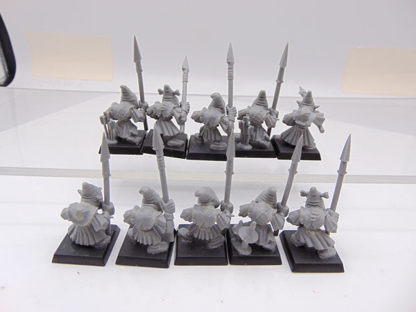 Night Goblin Spearmen / Stabbas