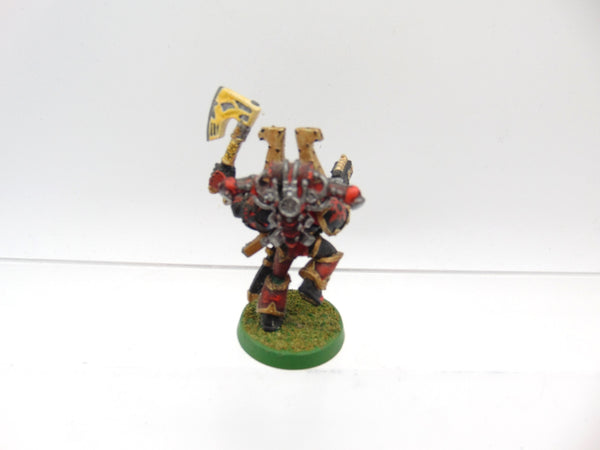 Khorne Berzerker Champion