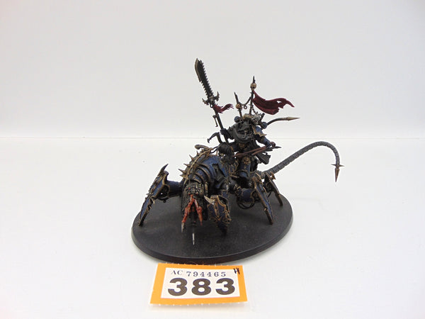Lord Discordant on Helstalker