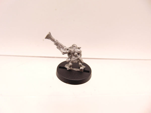 Gretchin Blunderbuss