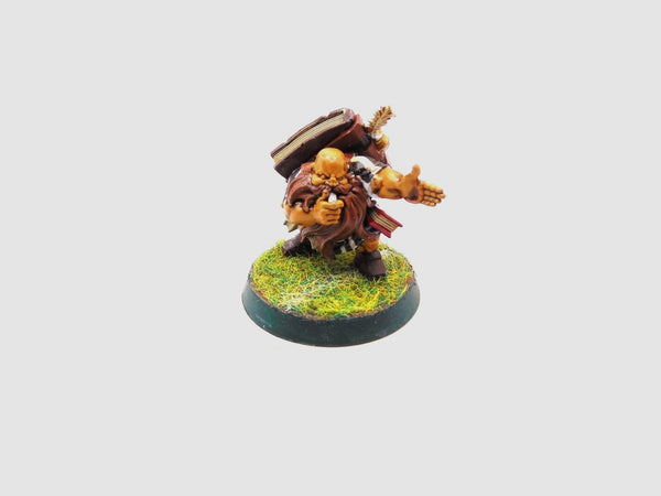 Dwarf Biased Referee