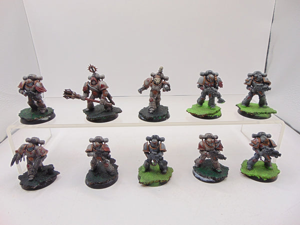 MKII Marines