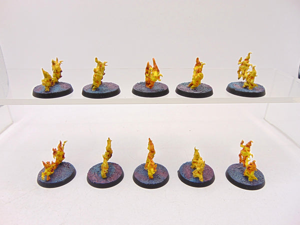 Brimstone Horrors