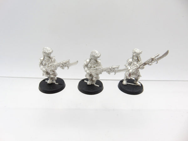 Vostroyan Guardsmen