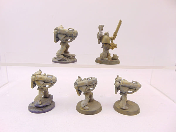 Devastator Squad