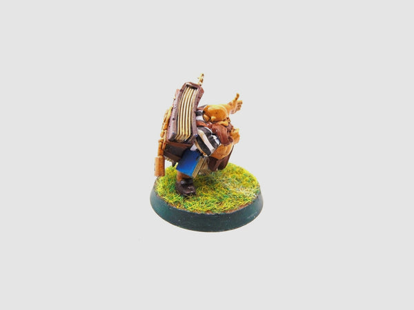 Dwarf Biased Referee