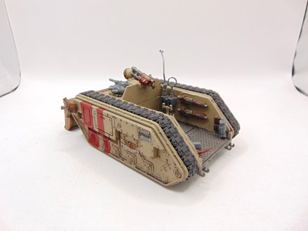 Salamander Scout Tank Conversion