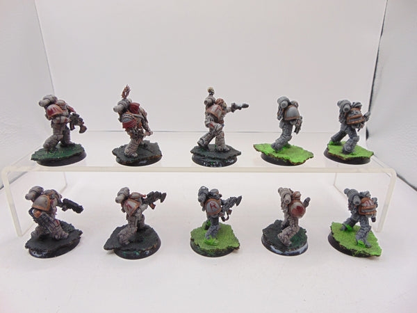 MKII Marines