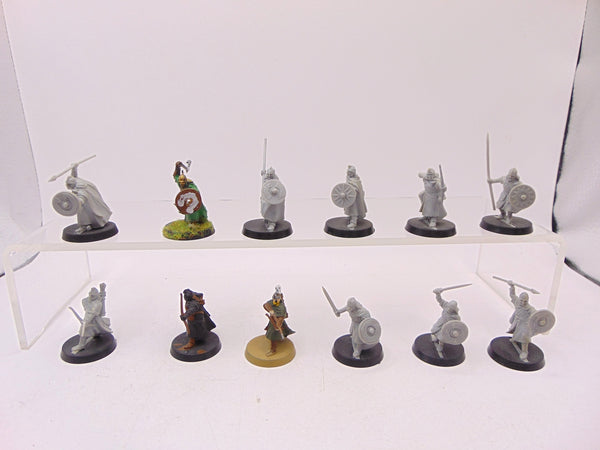 Warriors of Rohan