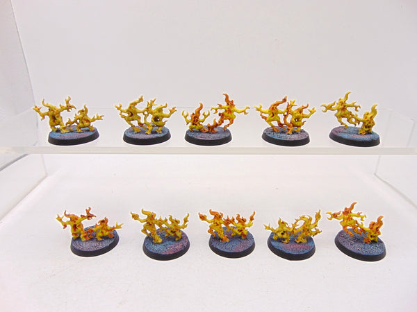 Brimstone Horrors