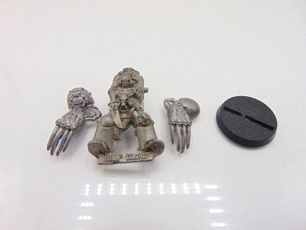 Wolf Guard Terminator Sergeant