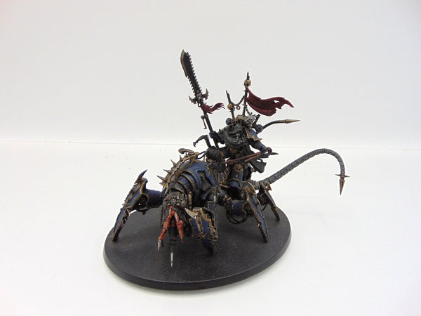 Lord Discordant on Helstalker