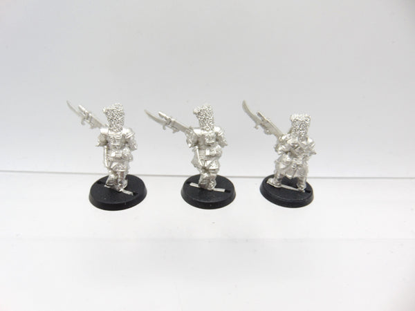 Vostroyan Guardsmen