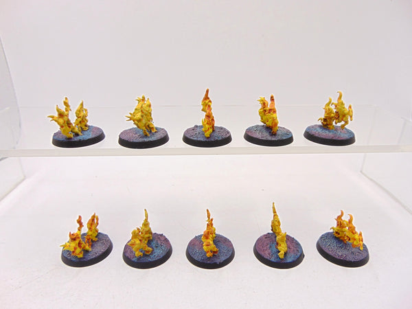 Brimstone Horrors