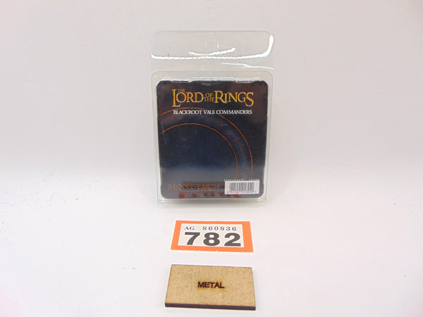 Blackroot Vale Commanders