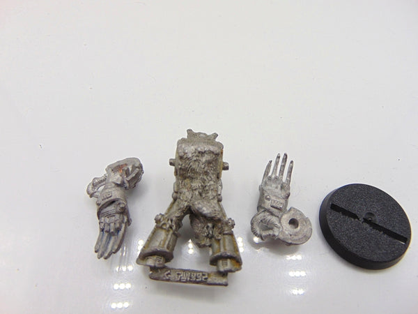 Wolf Guard Terminator Sergeant